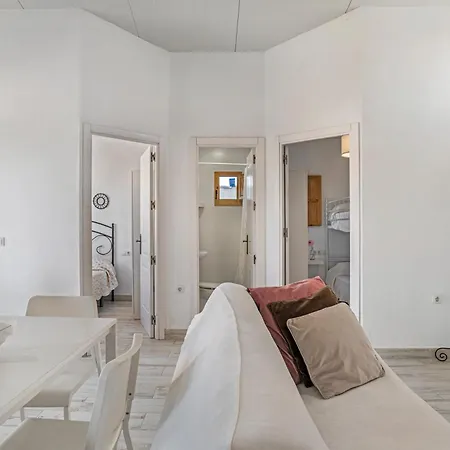 Holiday home Casita Dias Felices Chiclana de la Frontera