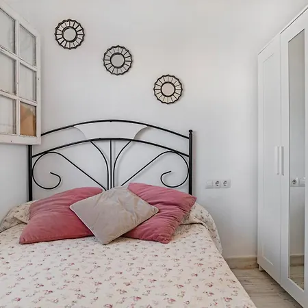 Casita Dias Felices Holiday home