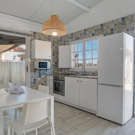 Holiday home Casita Dias Felices Chiclana de la Frontera